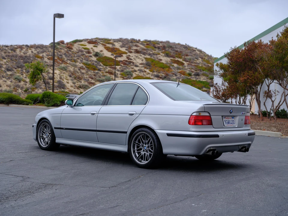 2000 BMW E39 M5 - Image 13 of 31