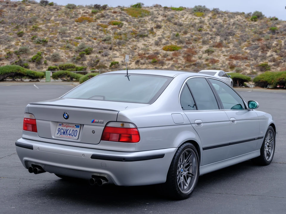 2000 BMW E39 M5 - Image 6 of 31
