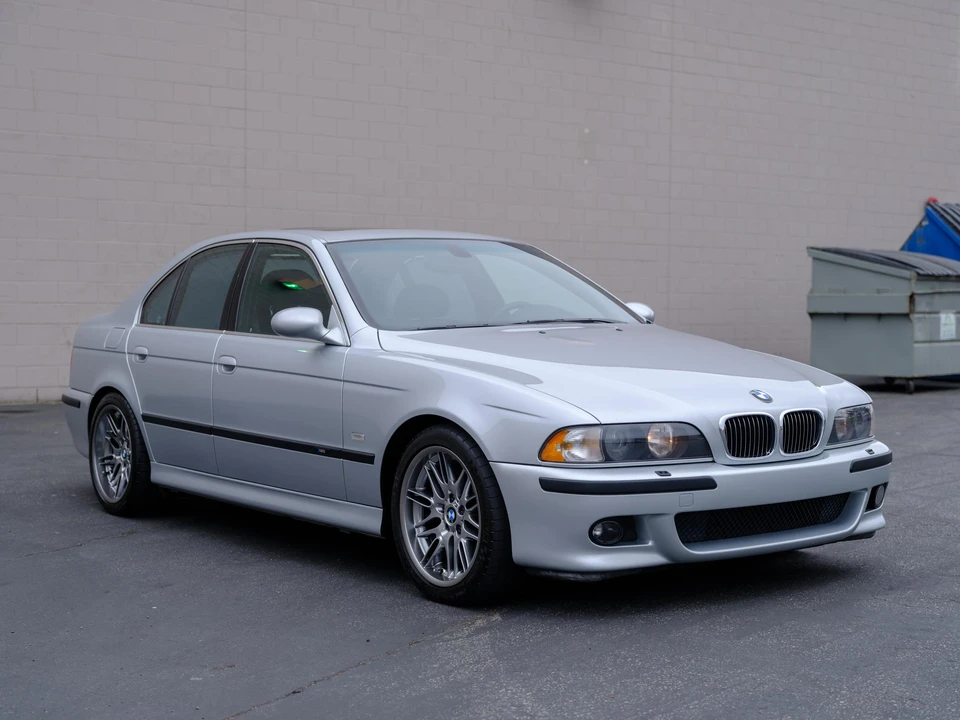 2000 BMW E39 M5 - Image 23 of 31