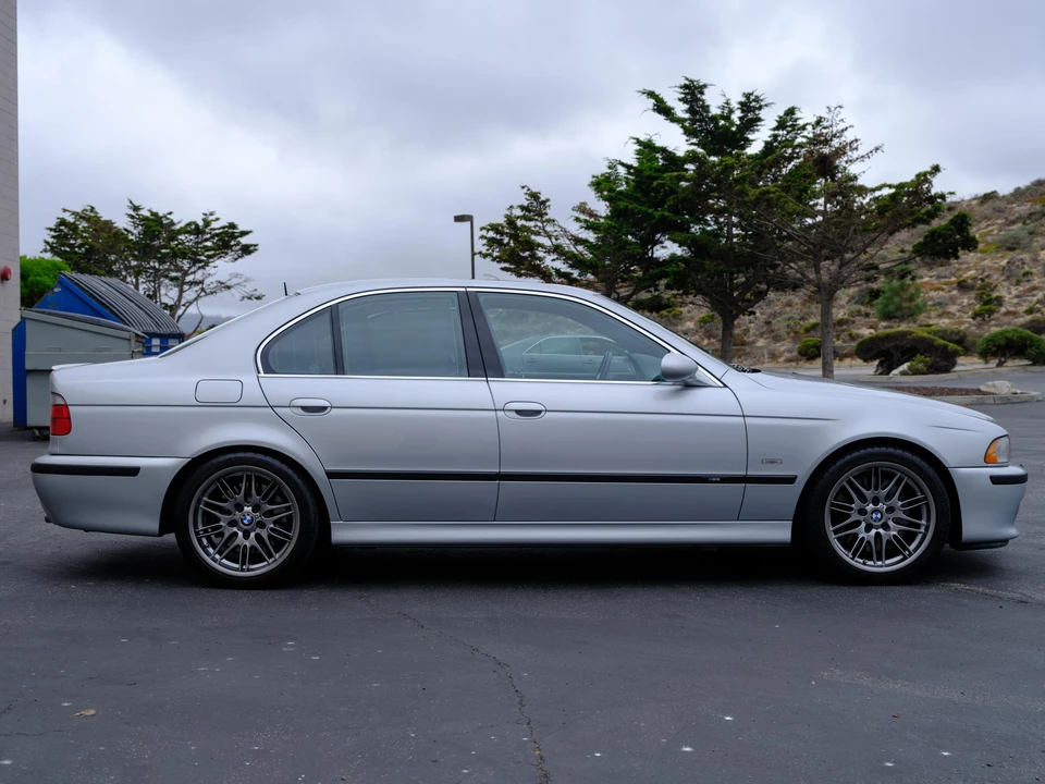 2000 BMW E39 M5 - Image 21 of 31