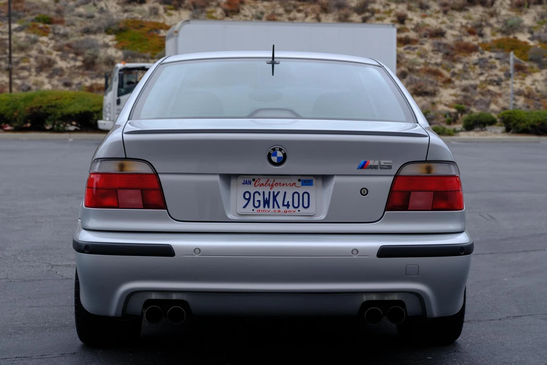 2000 BMW E39 M5 - Image 5 of 31