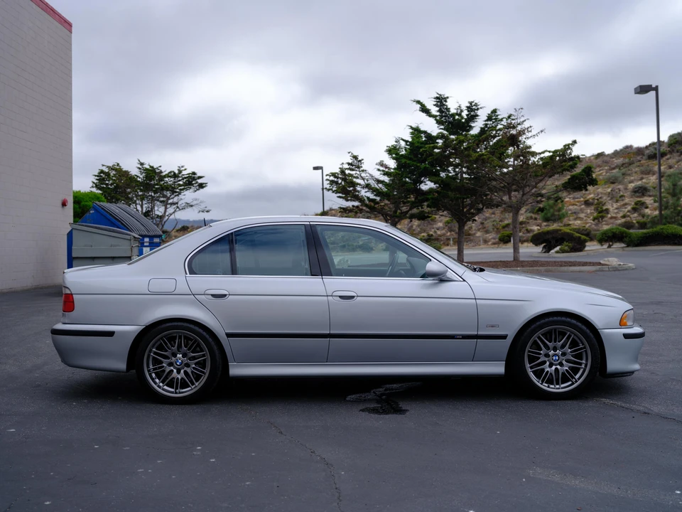 2000 BMW E39 M5 - Image 22 of 31