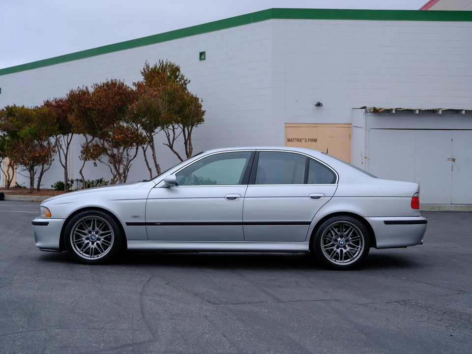 2000 BMW E39 M5 - Image 12 of 31