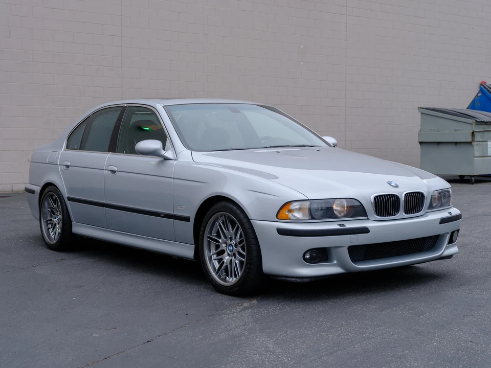 2000 BMW E39 M5 - Image 25 of 31