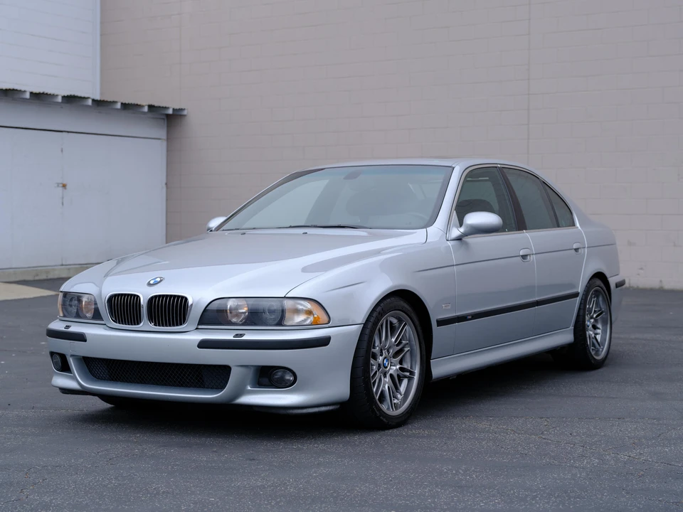 2000 BMW E39 M5 - Image 10 of 31