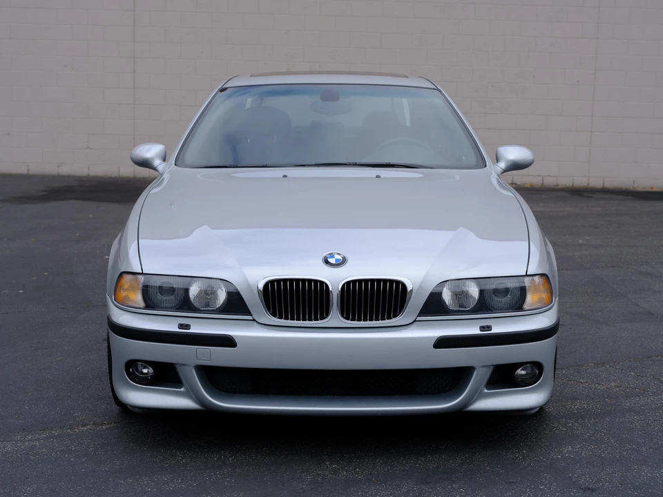 2000 BMW E39 M5 - Image 9 of 31
