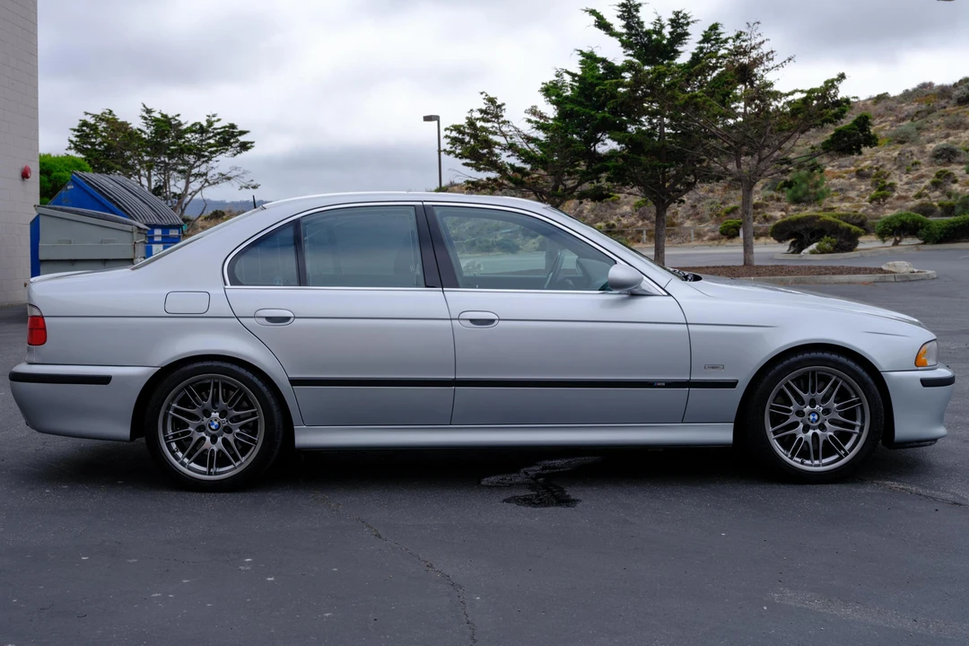 2000 BMW E39 M5 - Image 3 of 31