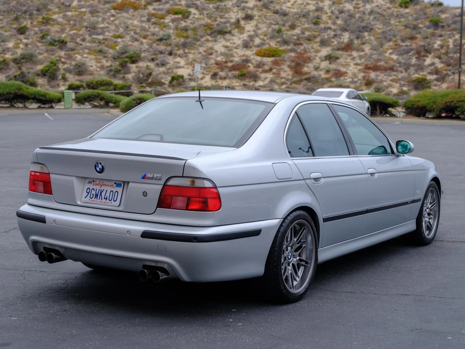2000 BMW E39 M5 - Image 20 of 31