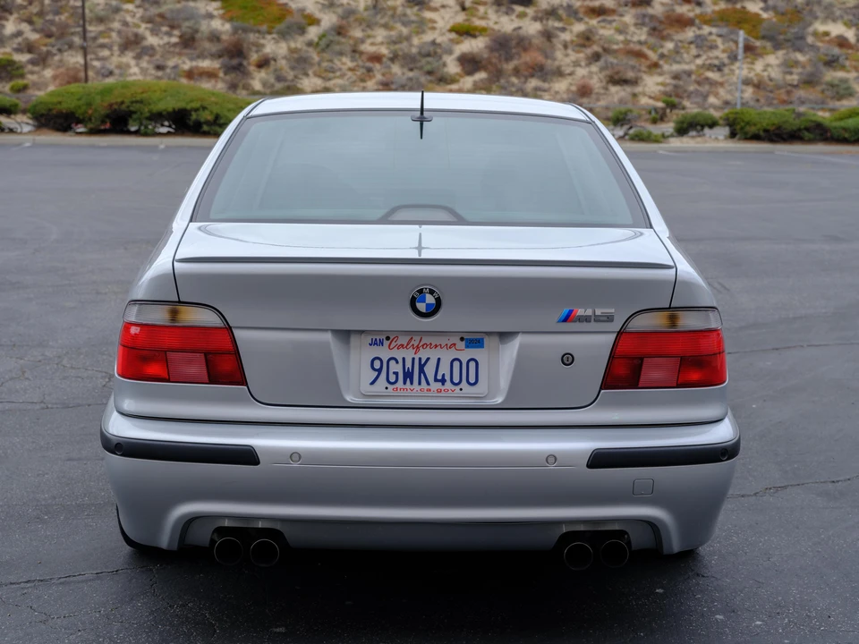 2000 BMW E39 M5 - Image 16 of 31