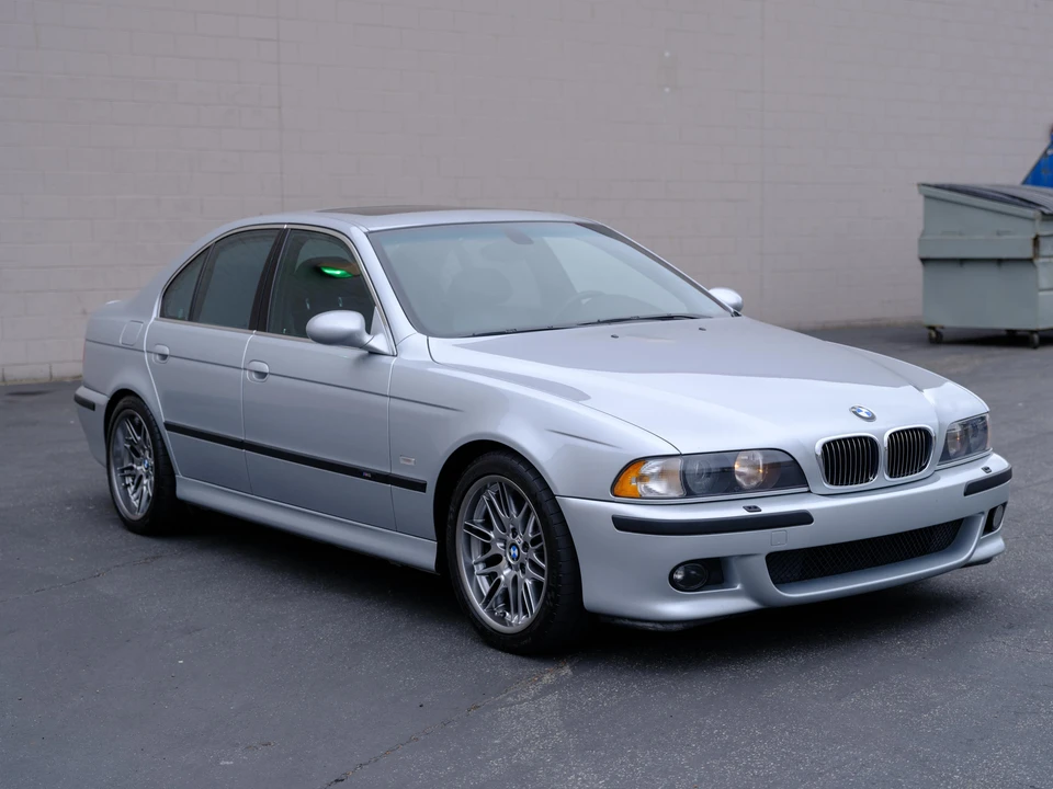 2000 BMW E39 M5 - Image 24 of 31