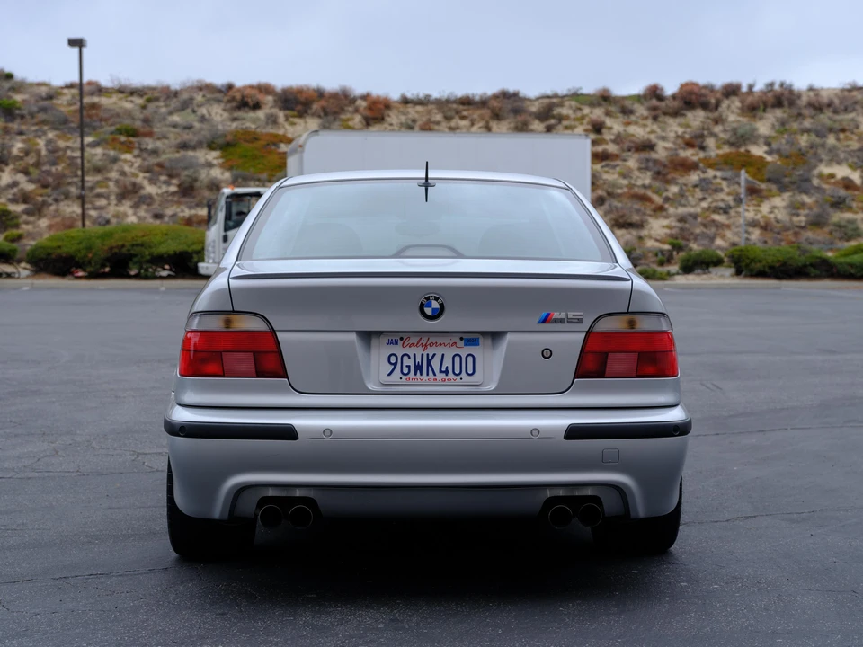 2000 BMW E39 M5 - Image 15 of 31