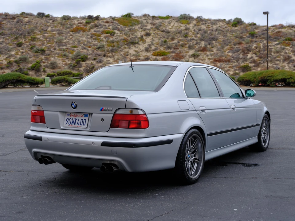 2000 BMW E39 M5 - Image 18 of 31