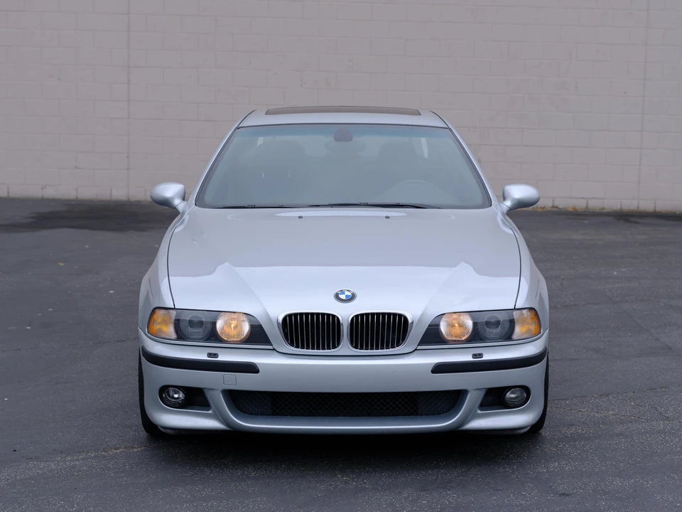 2000 BMW E39 M5 - Image 7 of 31