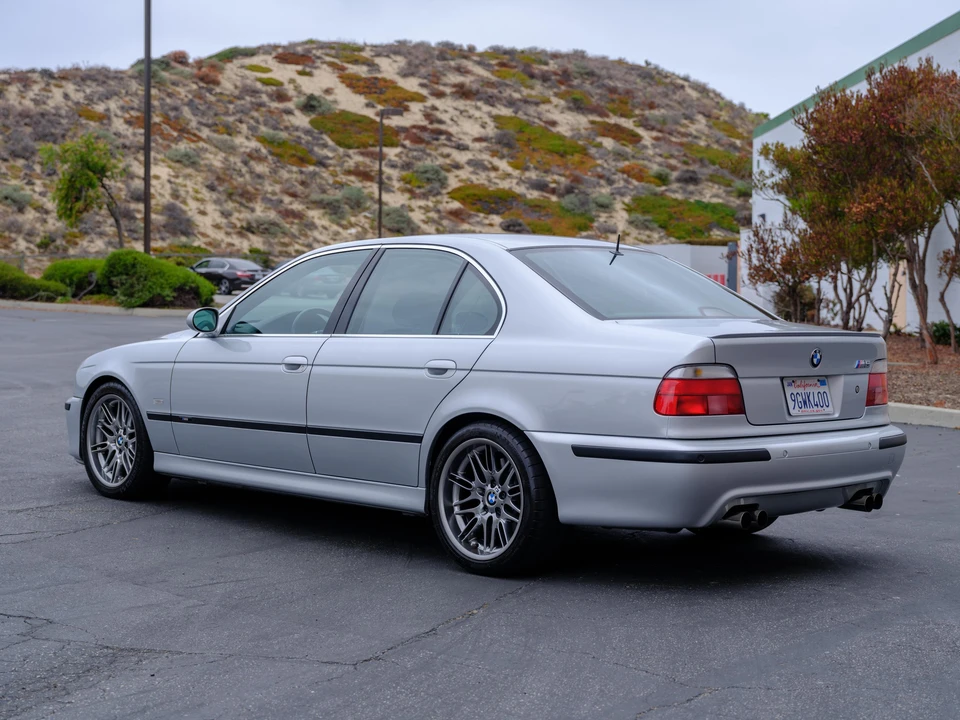 2000 BMW E39 M5 - Image 14 of 31