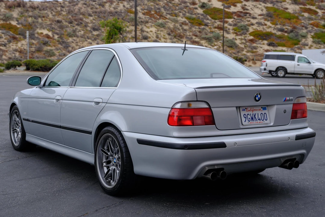 2000 BMW E39 M5 - Image 4 of 31