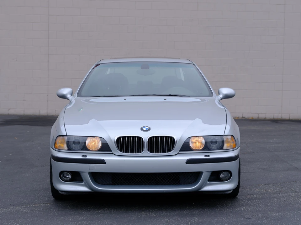 2000 BMW E39 M5 - Image 8 of 31