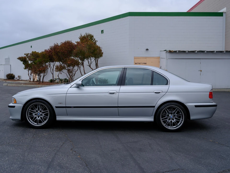 2000 BMW E39 M5 - Image 11 of 31