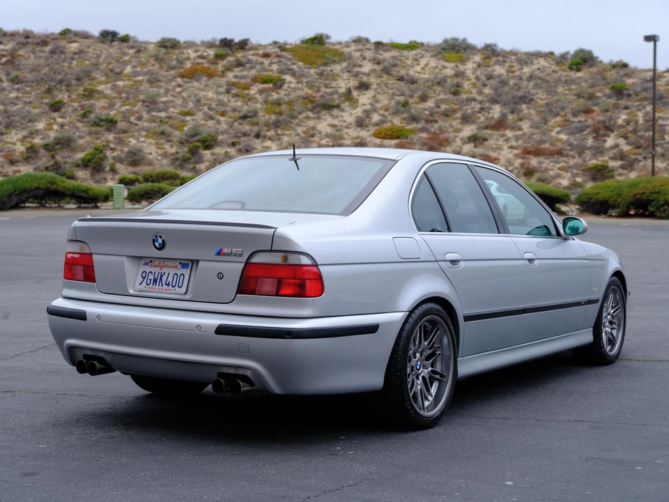2000 BMW E39 M5 - Image 19 of 31