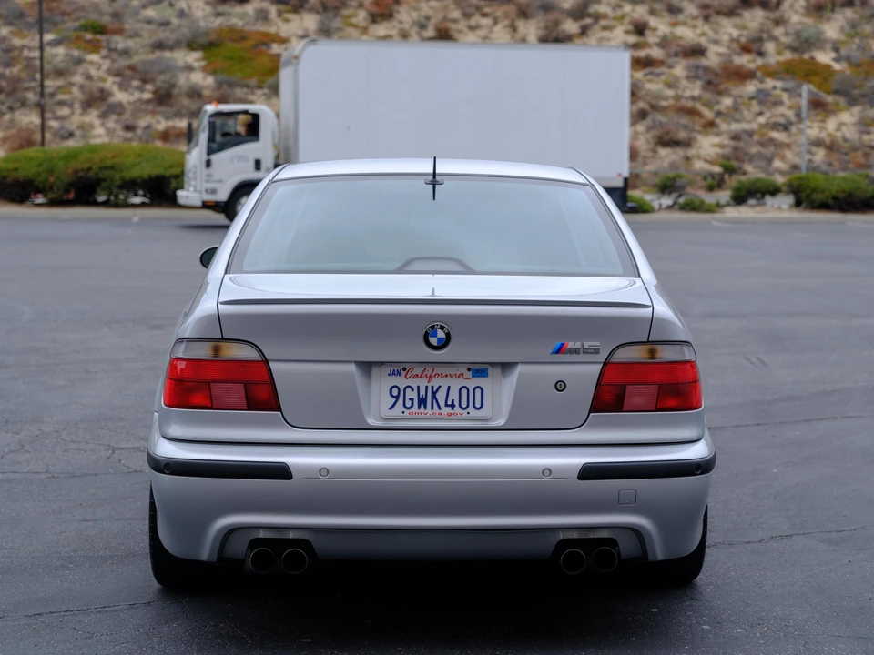 2000 BMW E39 M5 - Image 17 of 31