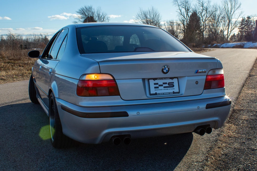 2000 BMW E39 M5 - Image 5 of 31