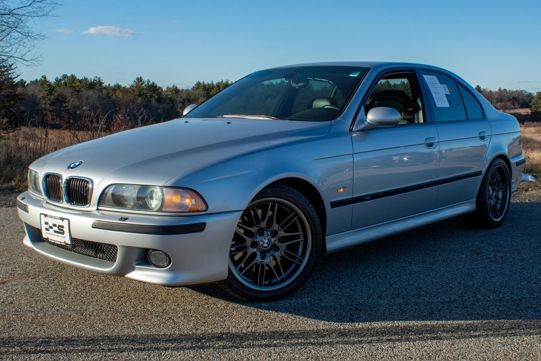 2000 BMW E39 M5 - Image 6 of 31
