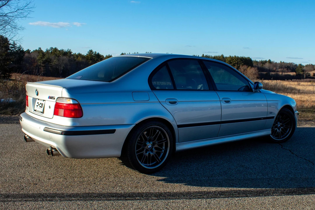 2000 BMW E39 M5 - Image 4 of 31