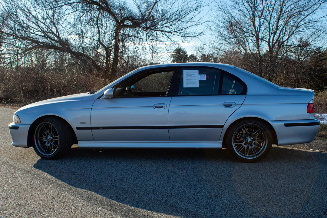2000 BMW E39 M5 - Image 3 of 31