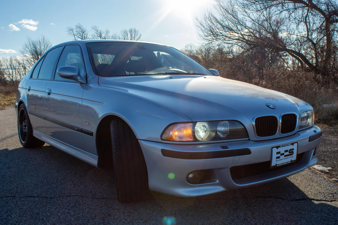2000 BMW E39 M5 - Image 2 of 31