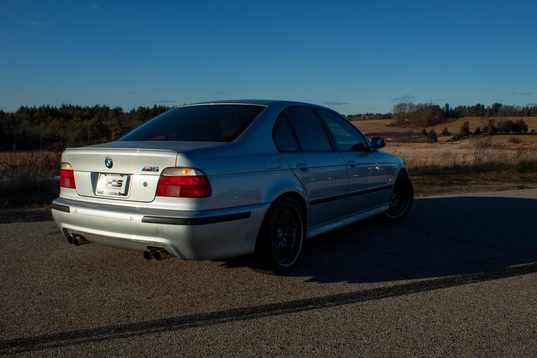 2000 BMW E39 M5 - Image 9 of 31