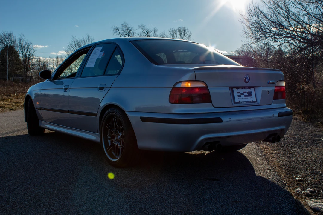 2000 BMW E39 M5 - Image 8 of 31
