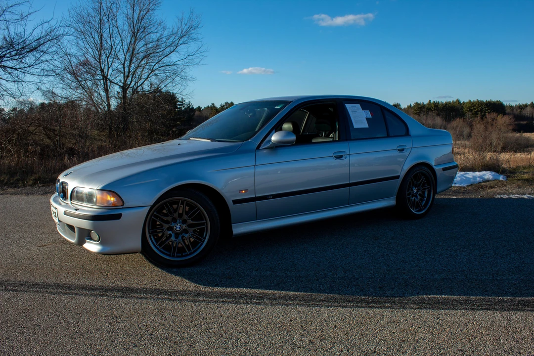 2000 BMW E39 M5 - Image 7 of 31