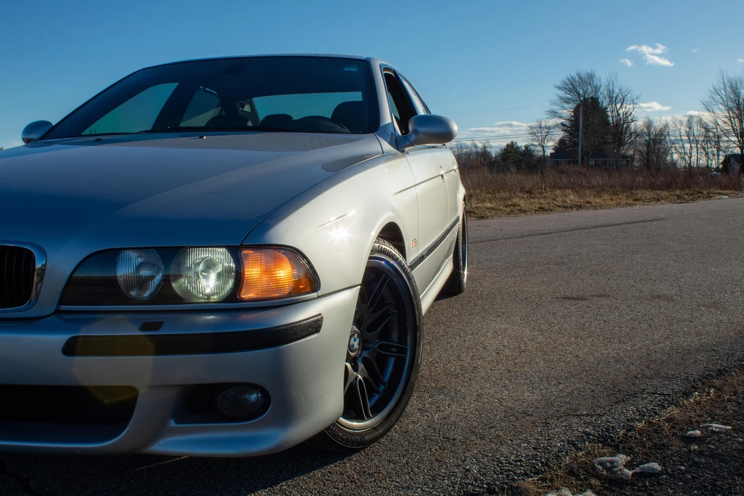 2000 BMW E39 M5 - Image 14 of 31