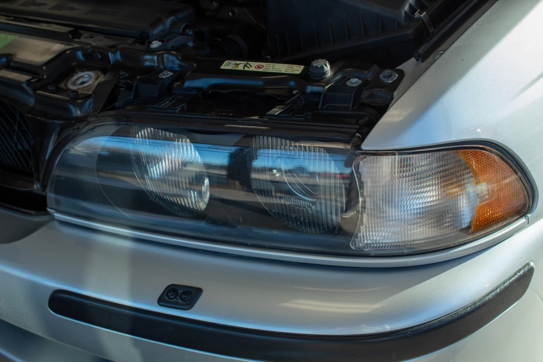 2000 BMW E39 M5 - Image 12 of 31