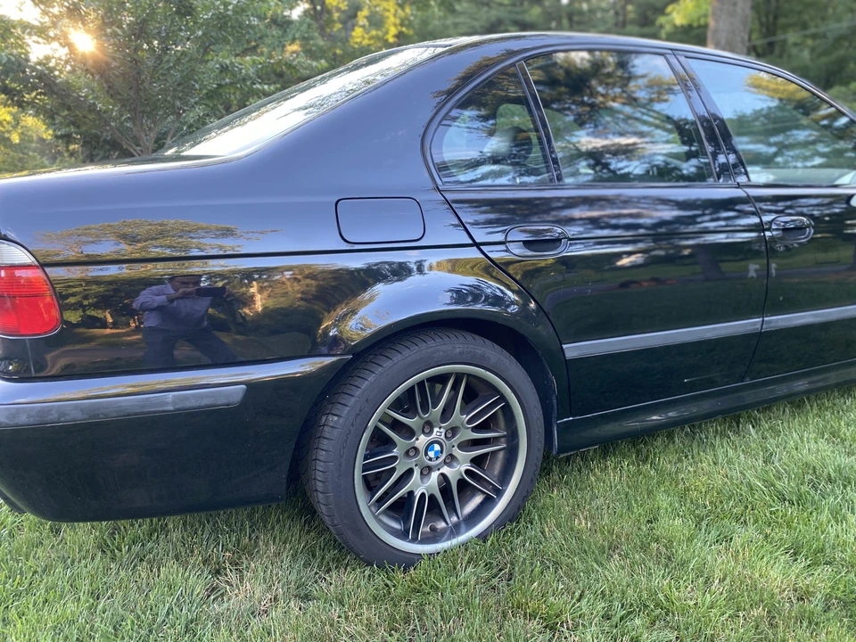 2000 BMW E39 M5 - Image 16 of 31