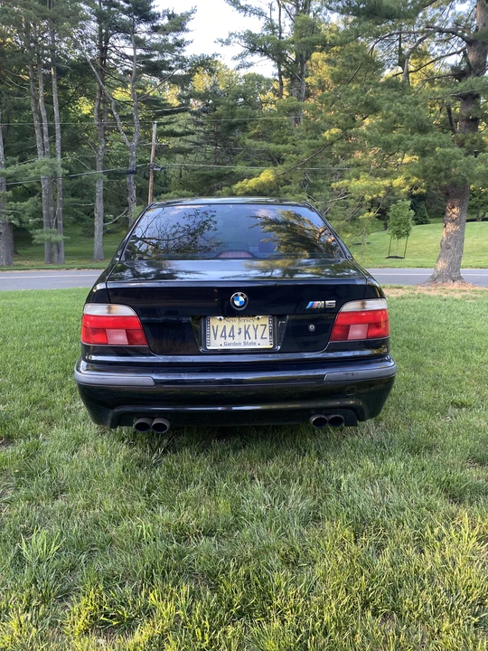 2000 BMW E39 M5 - Image 13 of 31