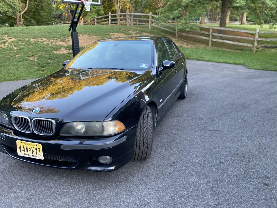 2000 BMW E39 M5 - Image 24 of 31