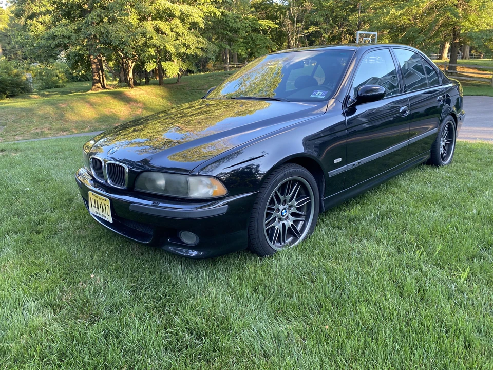 2000 BMW E39 M5 - Image 7 of 31
