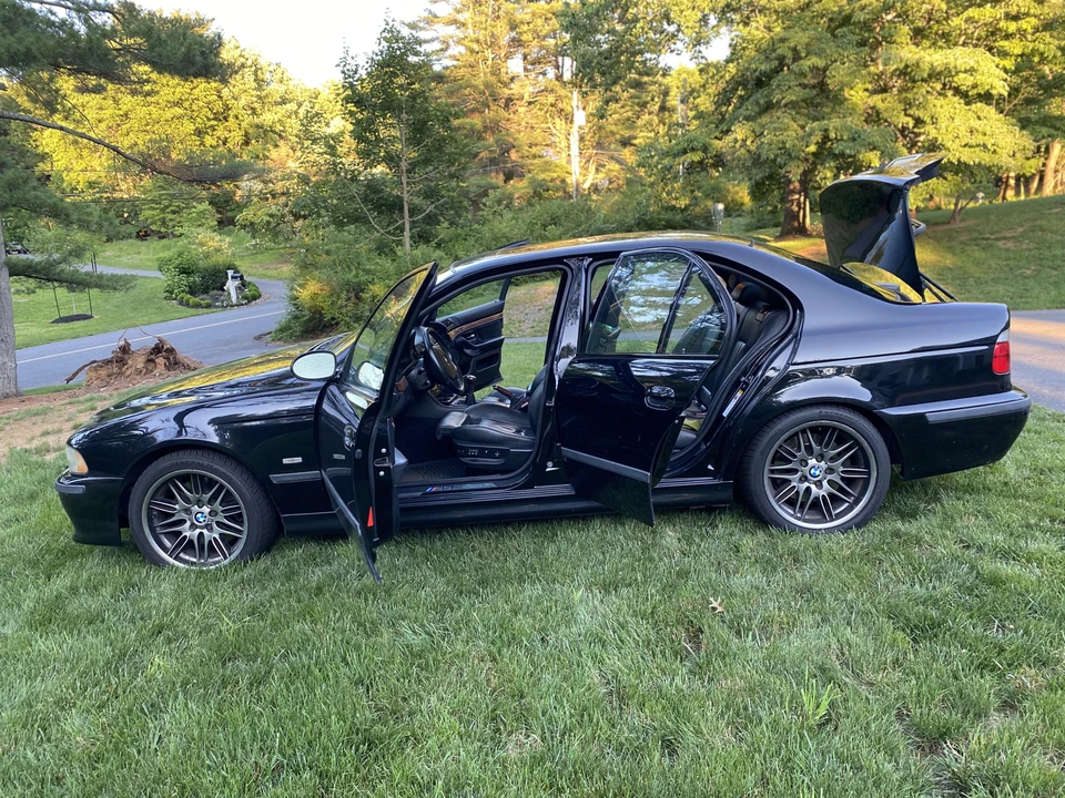 2000 BMW E39 M5 - Image 20 of 31