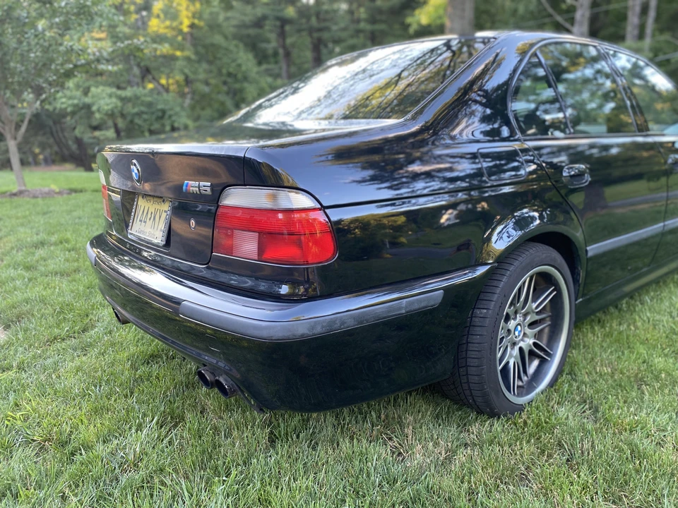 2000 BMW E39 M5 - Image 15 of 31