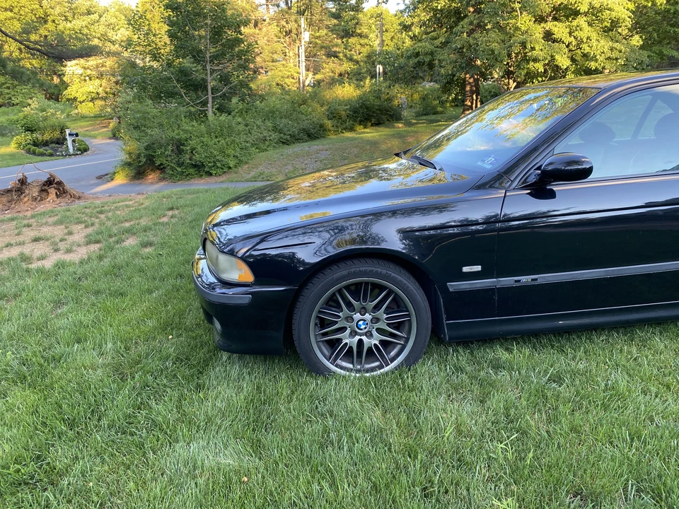 2000 BMW E39 M5 - Image 28 of 31