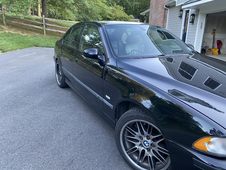 2000 BMW E39 M5 - Image 18 of 31
