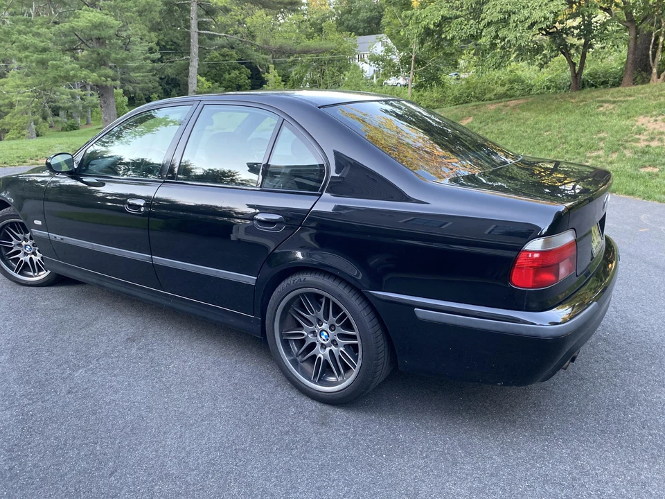 2000 BMW E39 M5 - Image 9 of 31
