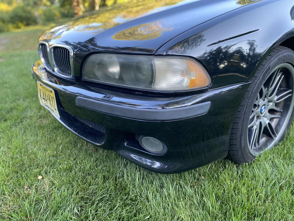 2000 BMW E39 M5 - Image 27 of 31