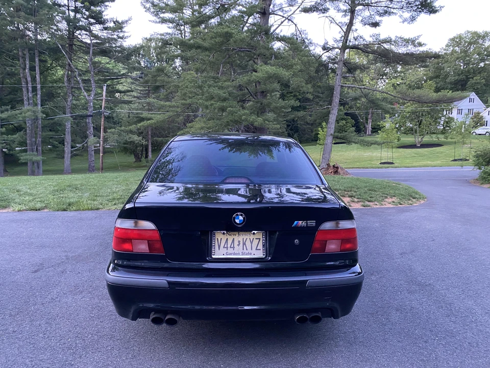2000 BMW E39 M5 - Image 12 of 31
