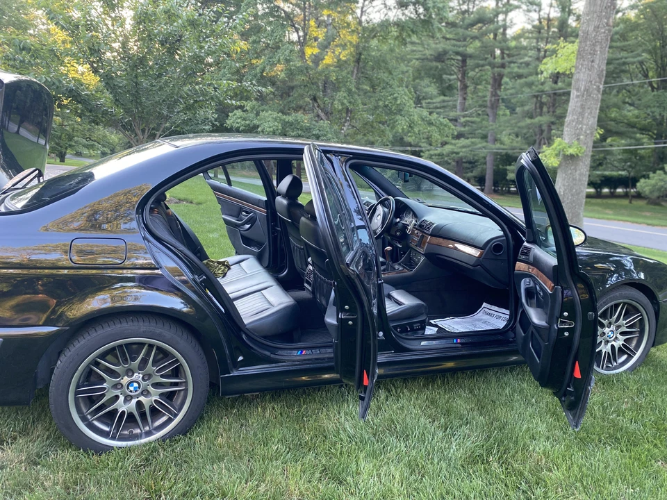 2000 BMW E39 M5 - Image 21 of 31