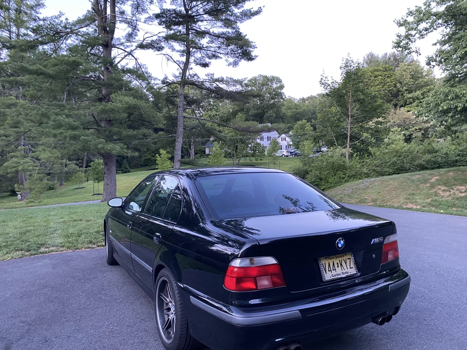2000 BMW E39 M5 - Image 11 of 31