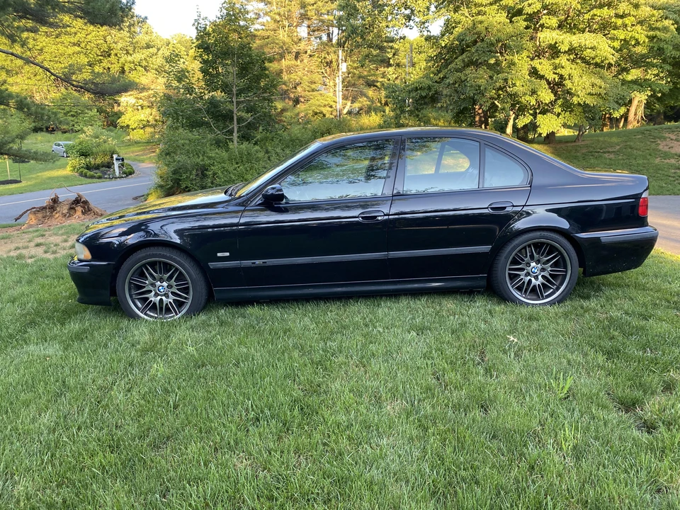 2000 BMW E39 M5 - Image 8 of 31