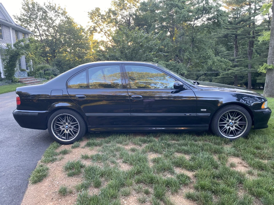 2000 BMW E39 M5 - Image 17 of 31