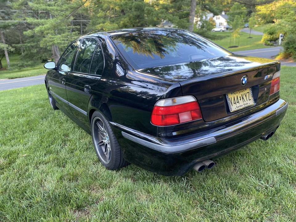 2000 BMW E39 M5 - Image 10 of 31