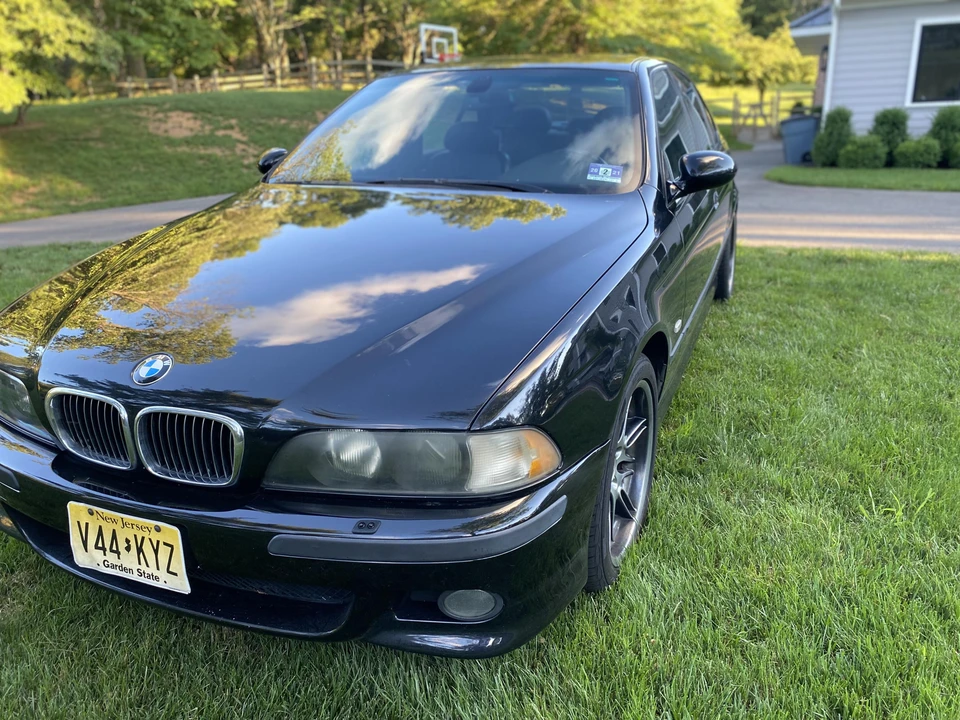 2000 BMW E39 M5 - Image 25 of 31